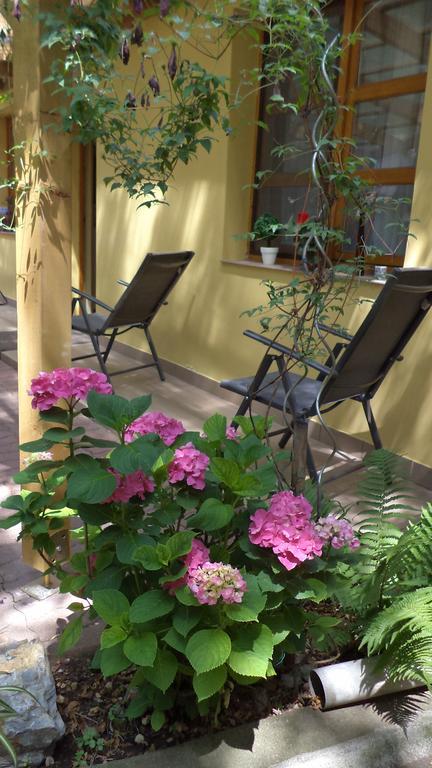 Oazis Apartman Eger Zewnętrze zdjęcie