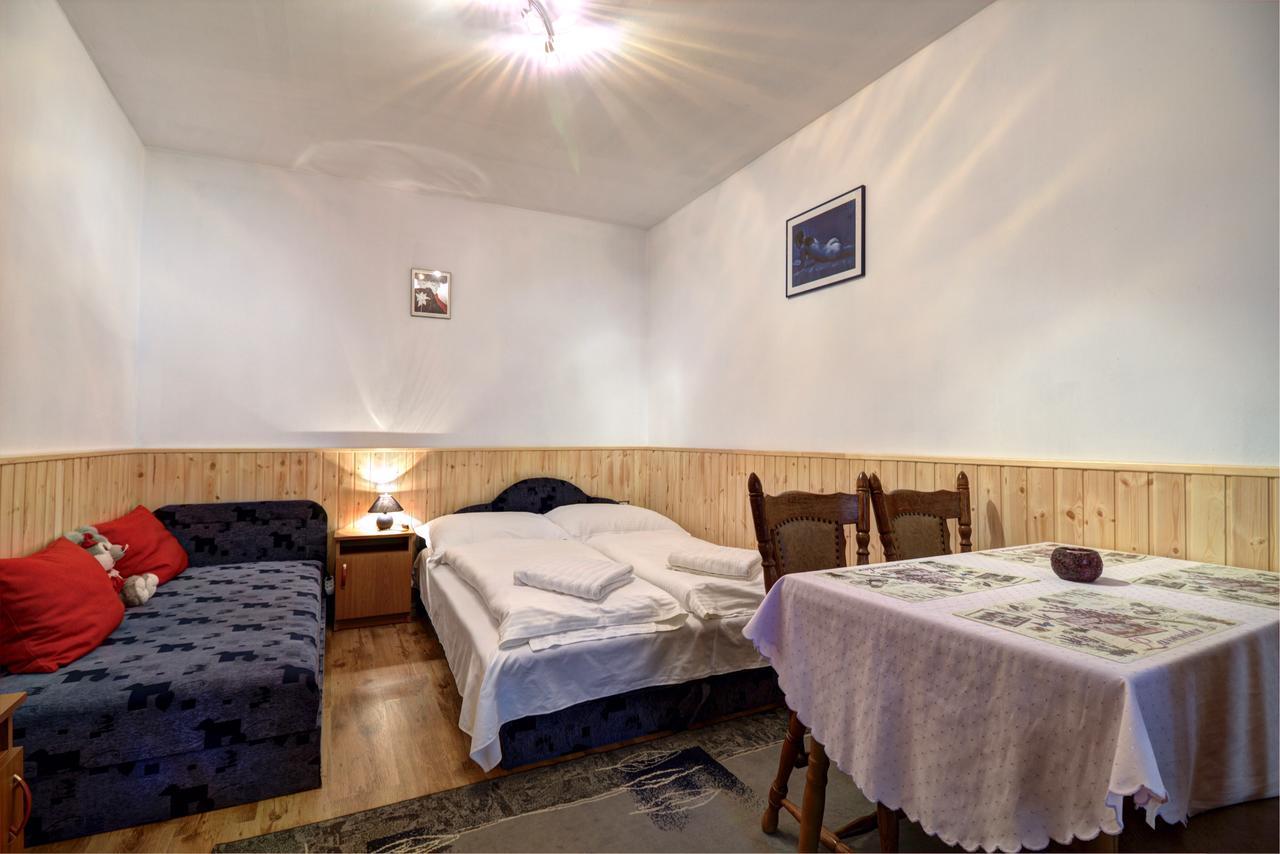 Oazis Apartman Eger Zewnętrze zdjęcie