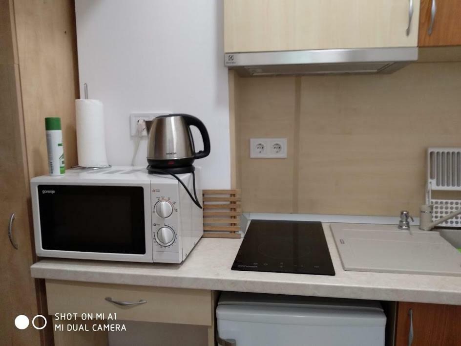 Oazis Apartman Eger Zewnętrze zdjęcie