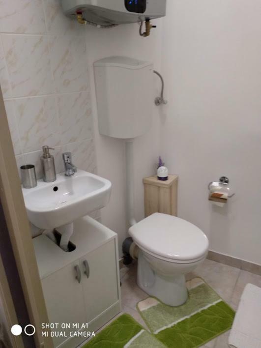 Oazis Apartman Eger Zewnętrze zdjęcie
